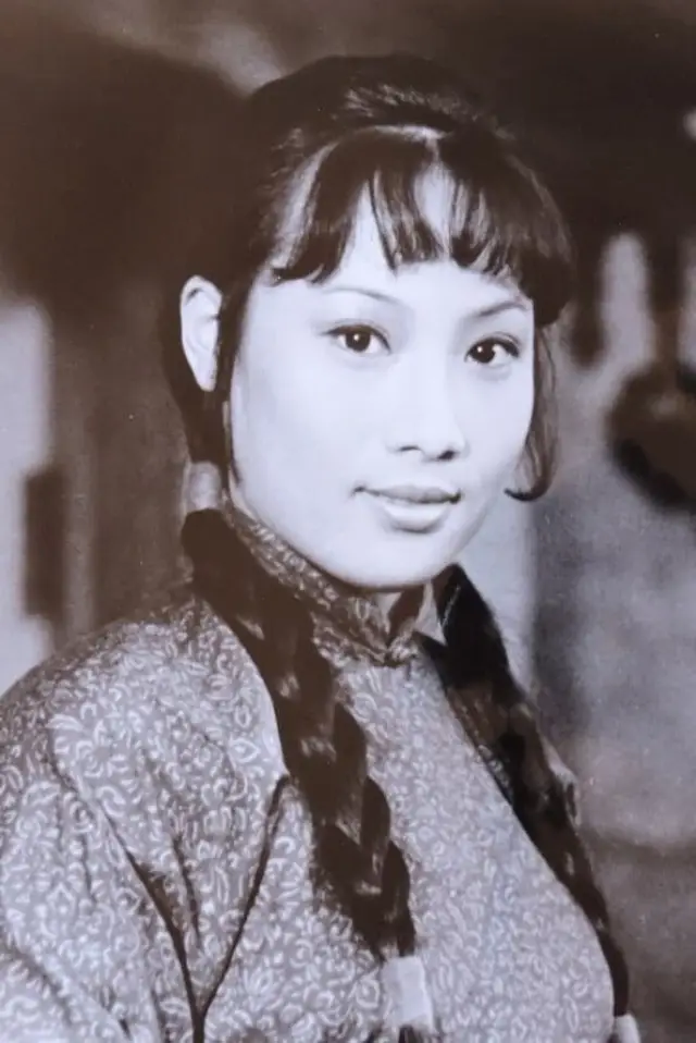 Фото Анжела Мао Ин (Angela Mao Ying)