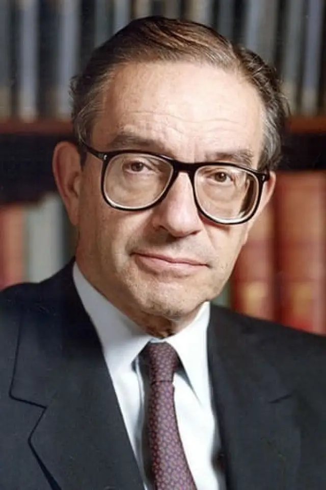 Фото Алан Гринспен (Alan Greenspan)