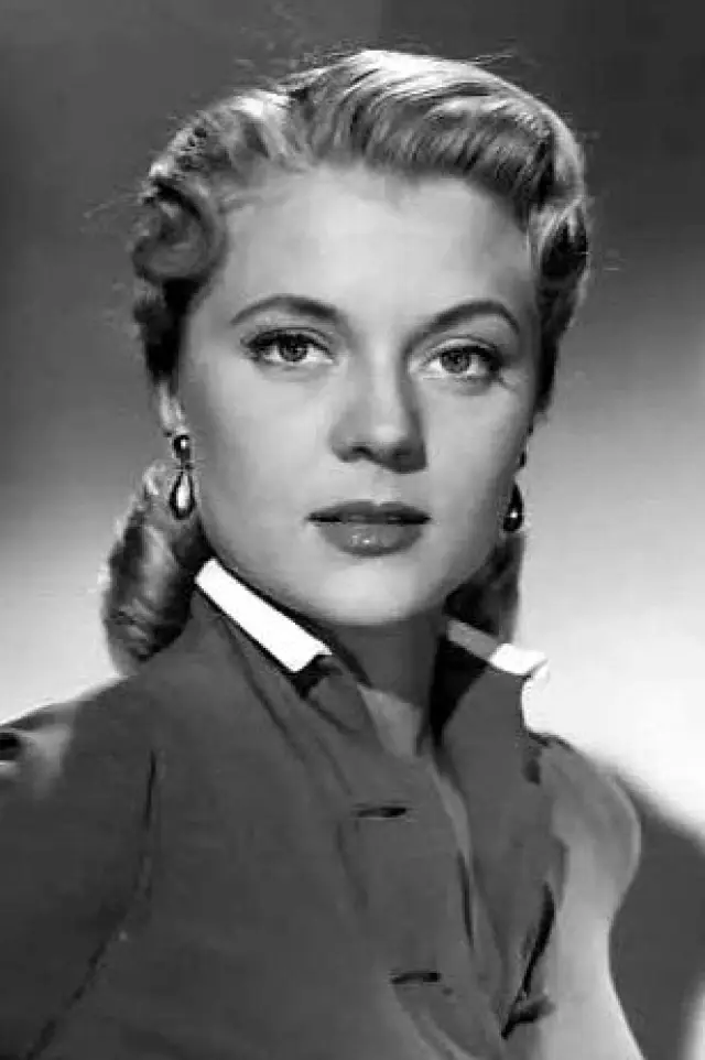 Фото Пегги Касл (Peggie Castle)