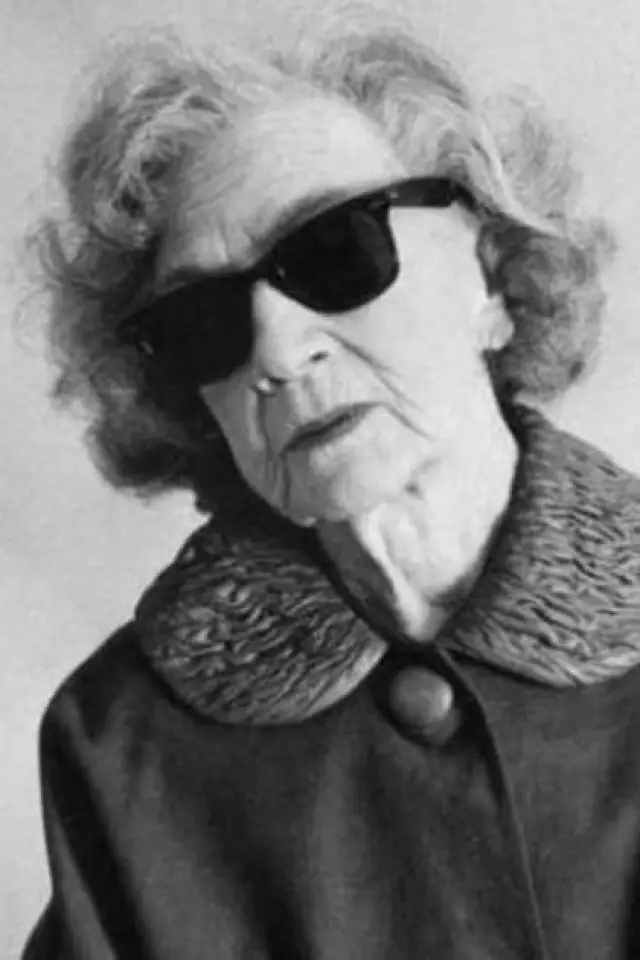 Фото Дорис Вишман (Doris Wishman)