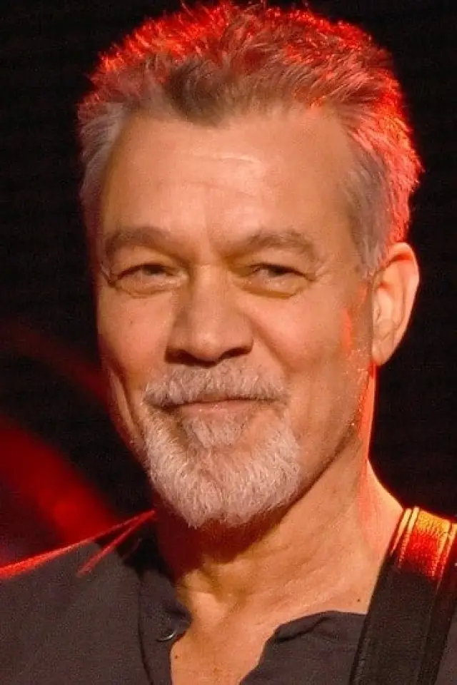 Фото Эдди Ван Хален (Eddie Van Halen)
