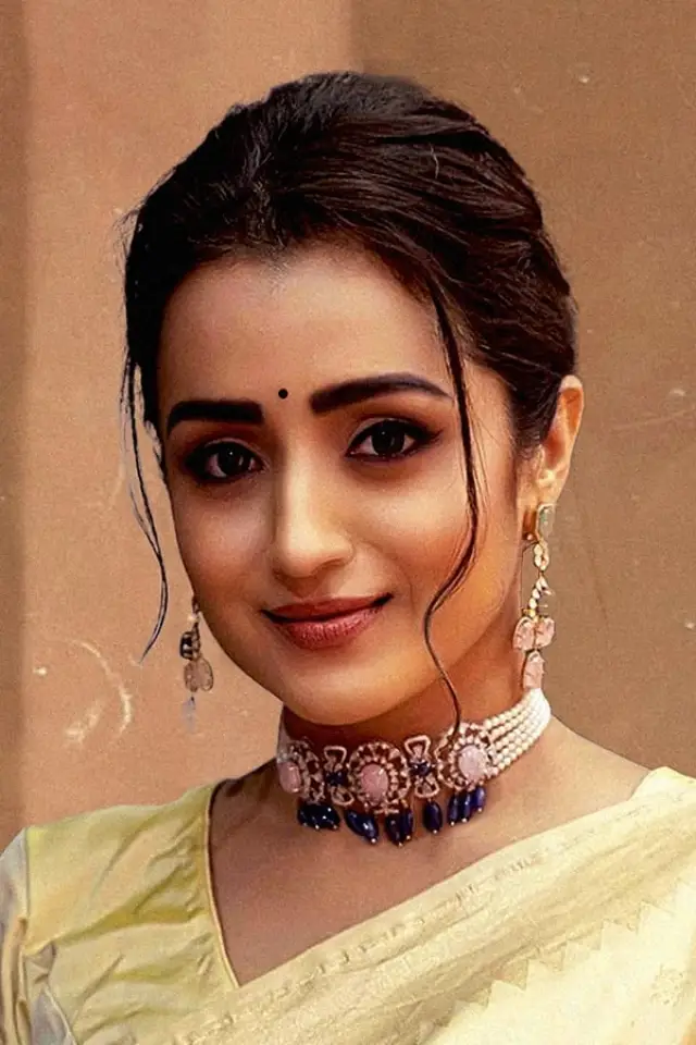 Фото Триша Кришнан (Trisha Krishnan)