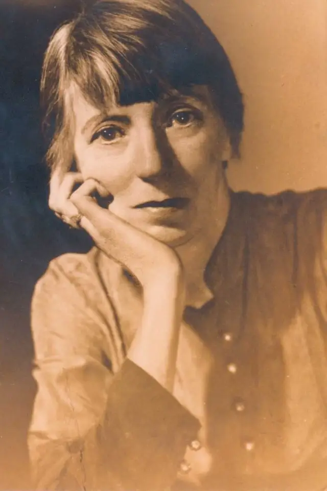 Фото Марджери Уильямс (Margery Williams)
