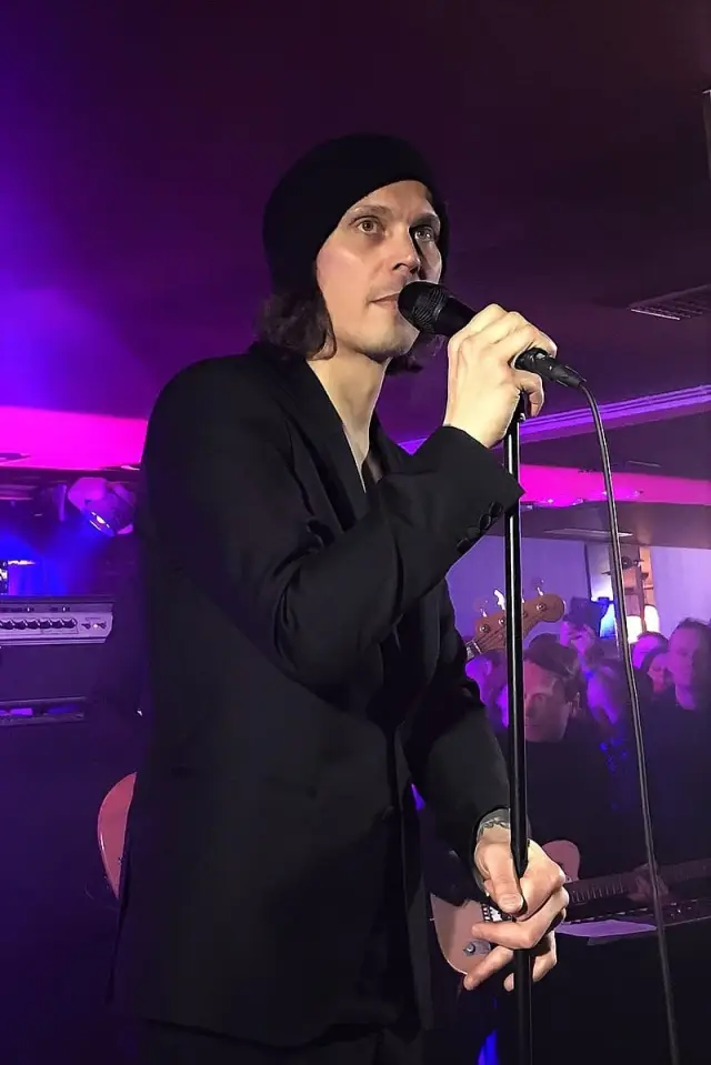Фото Вилле Вало (Ville Valo)
