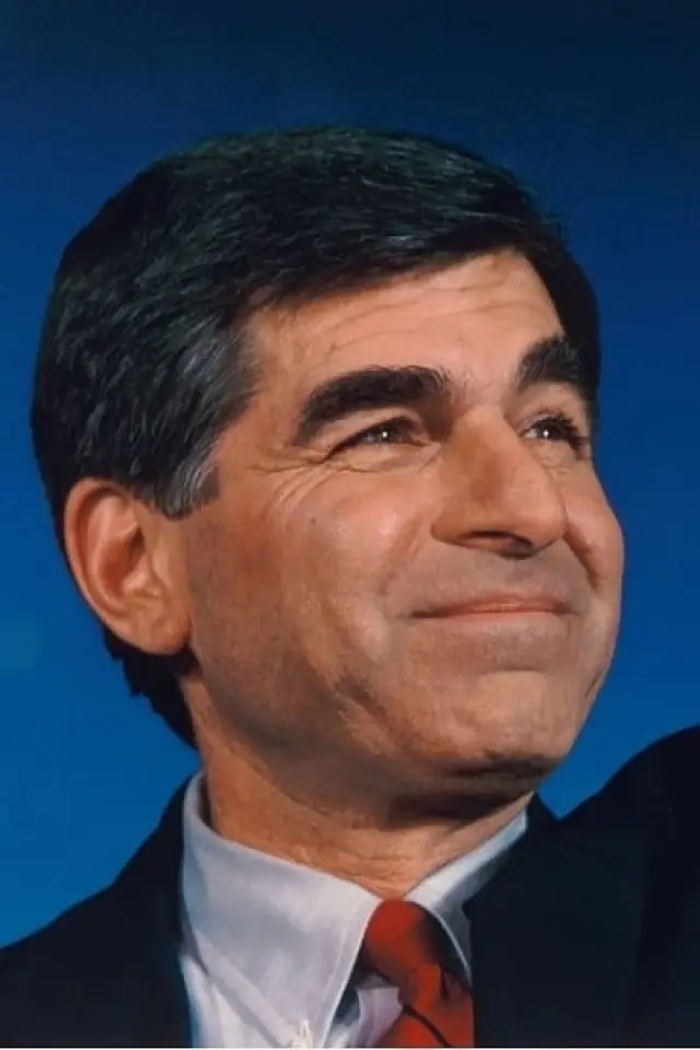 Фото Майкл Дукакис (Michael Dukakis)