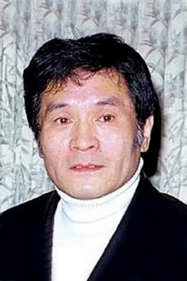 Фото Итиро Накатани (Ichirō Nakatani)