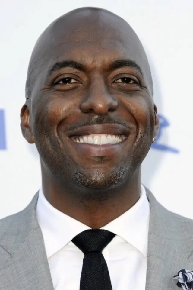 Фото Джон Сэлли (John Salley)