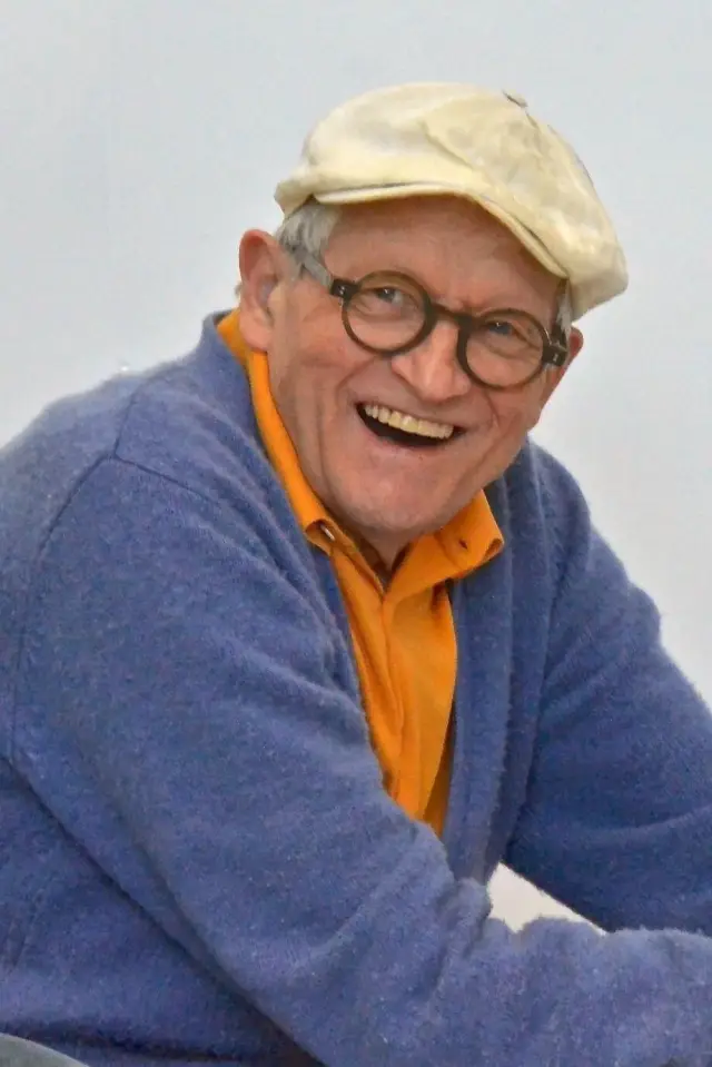 Фото  (David Hockney)