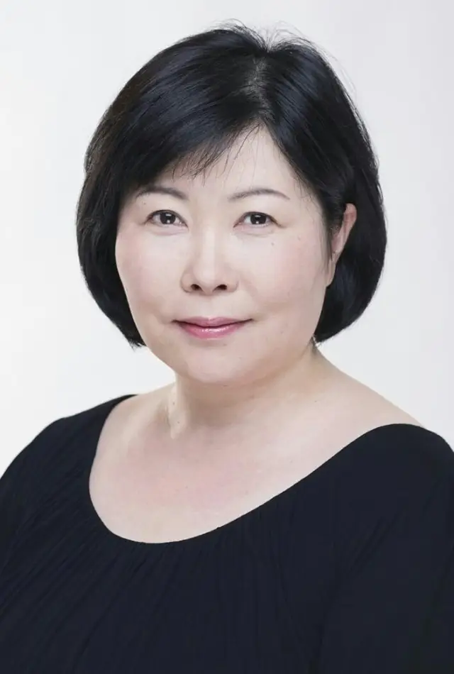 Фото Нобуэ Икетани (Nobue Iketani)