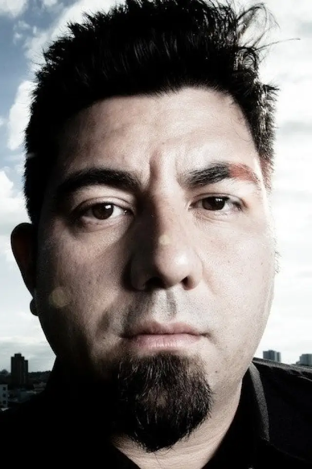 Фото Чино Морено (Chino Moreno)