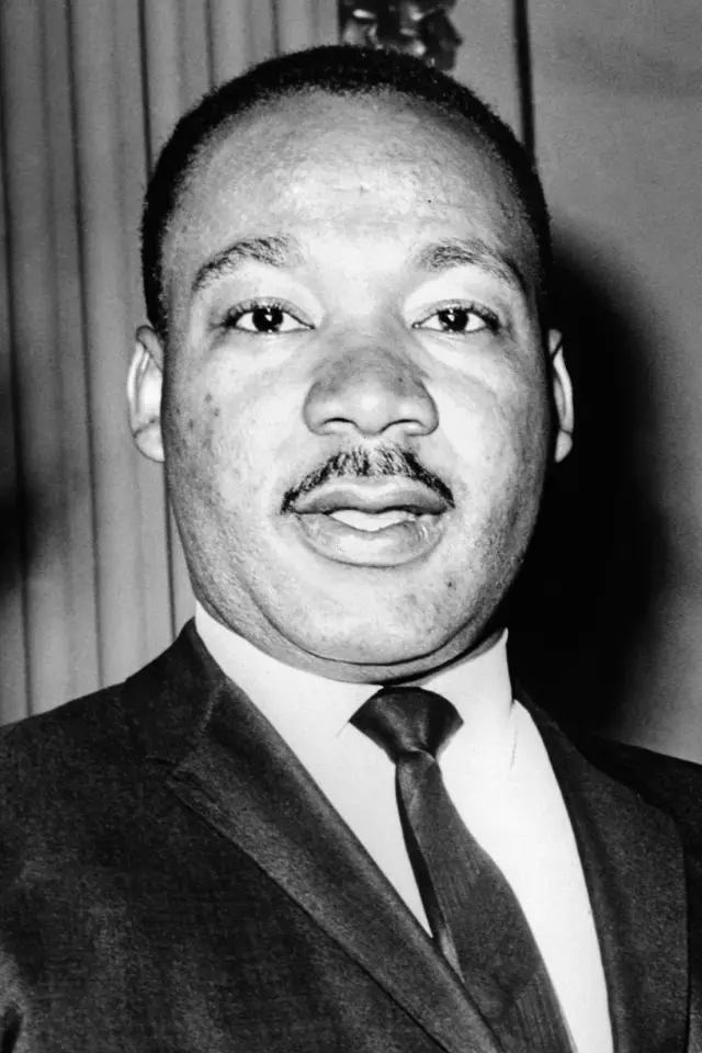 Фото Мартин Лютер Кинг-младший (Martin Luther King Jr.)