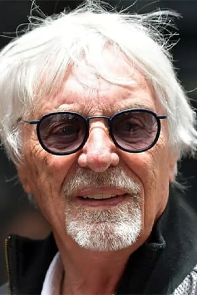 Фото Берни Экклстоун (Bernie Ecclestone)