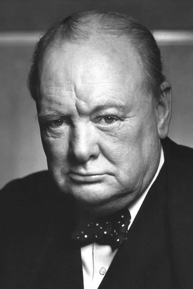 Фото Уинстон Черчилль (Winston Churchill)