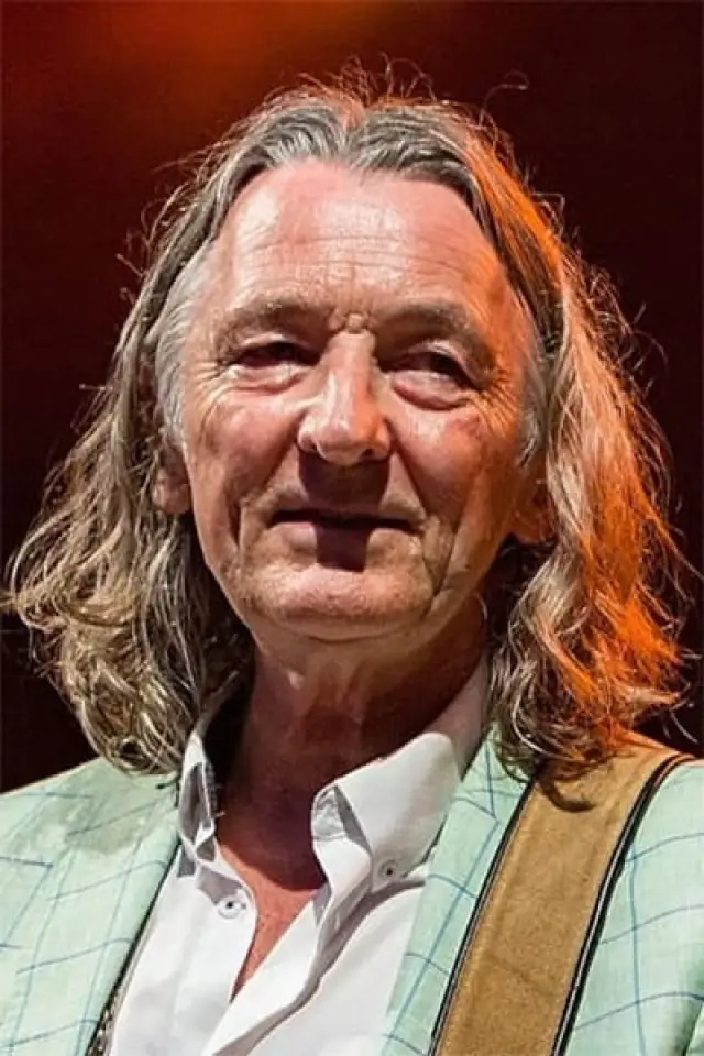 Фото Роджер Ходжсон (Roger Hodgson)