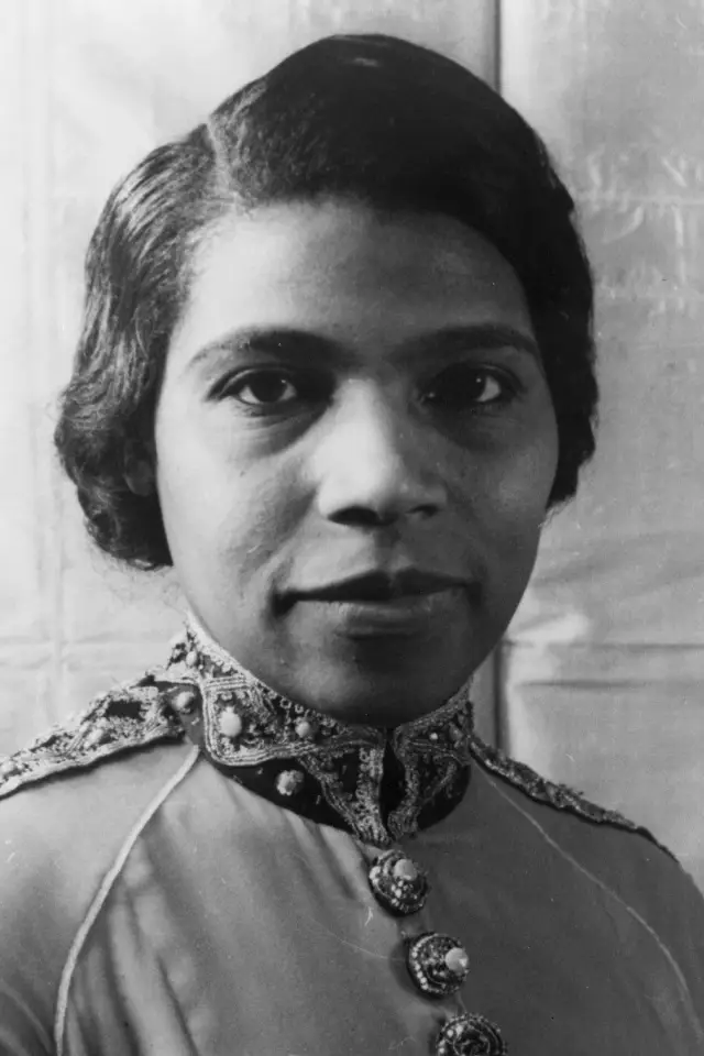 Фото  (Marian Anderson)
