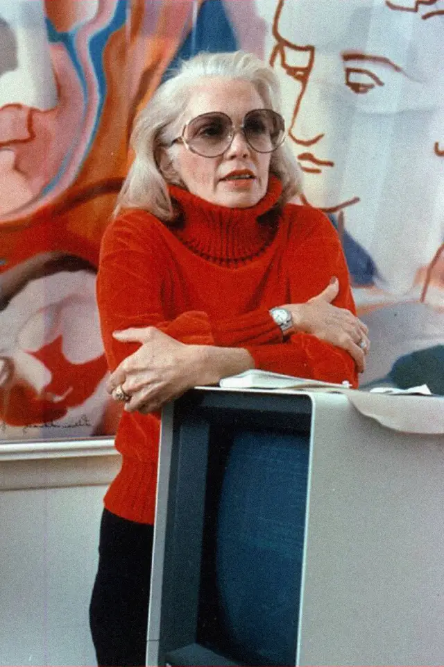 Фото  (Lillian Schwartz)