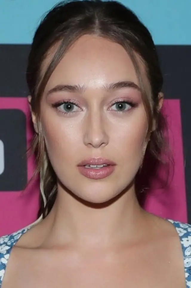 Фото Алисия Дебнем-Кэри (Alycia Debnam-Carey)