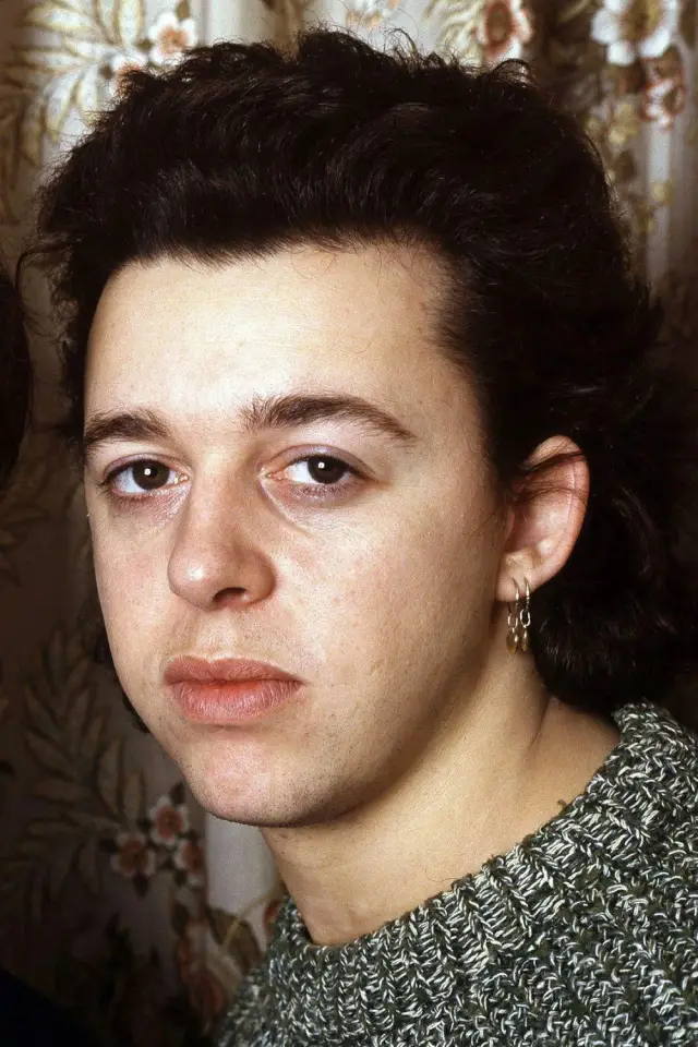 Фото Роланд Орсабал (Roland Orzabal)