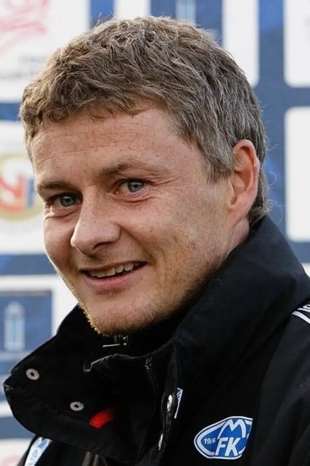 Фото  (Ole Gunnar Solskjaer)