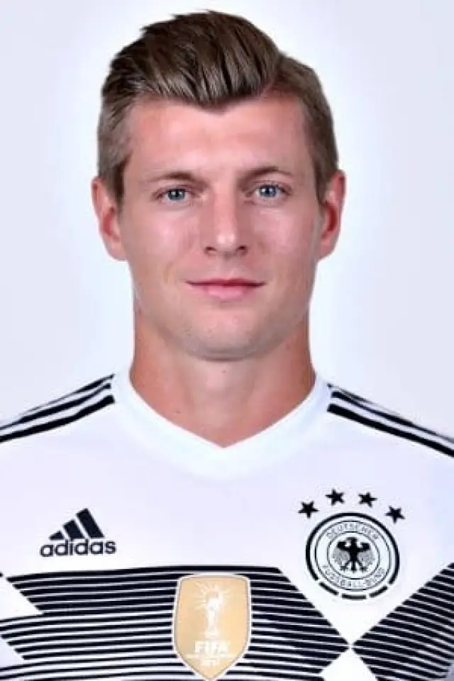 Фото Тони Кроос (Toni Kroos)