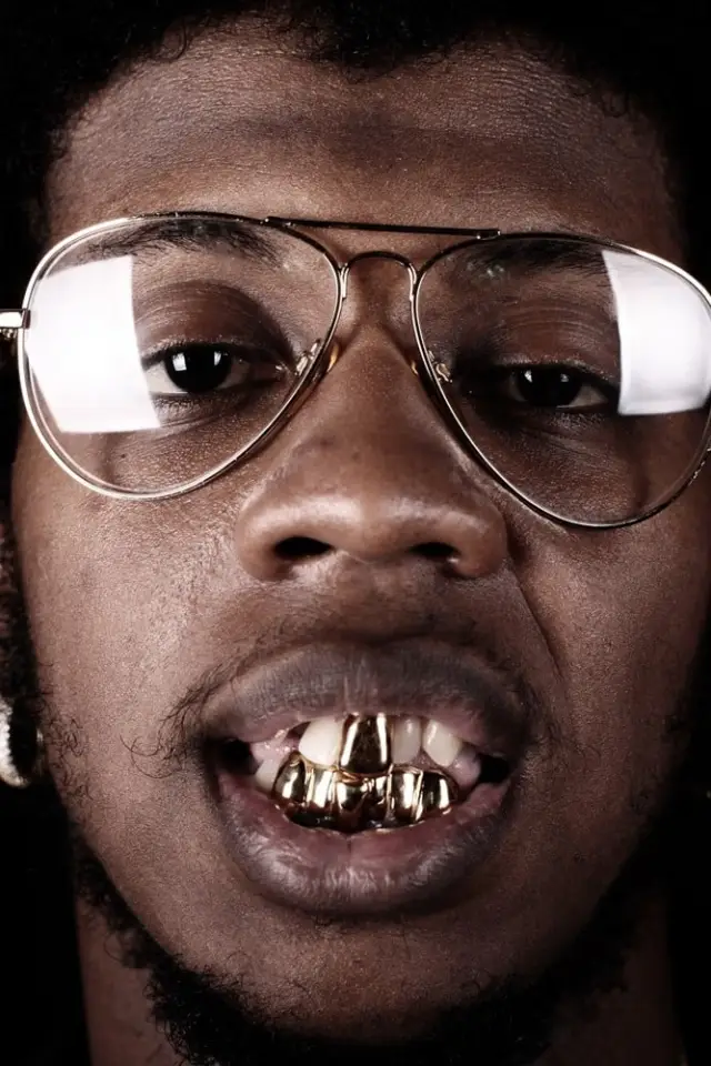 Фото Тринидад Джеймс (Trinidad James)