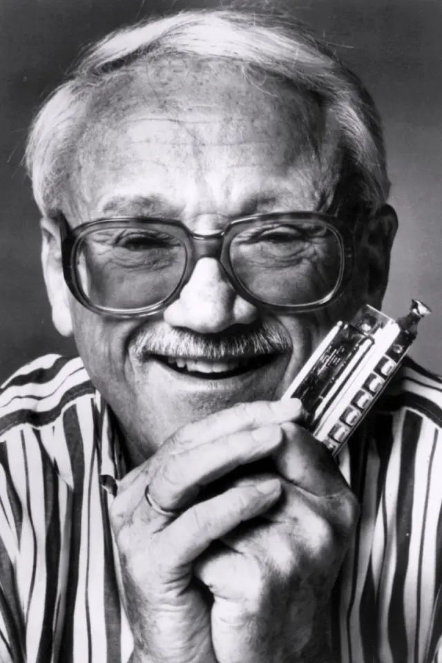 Фото Тутс Тилеманс (Toots Thielemans)