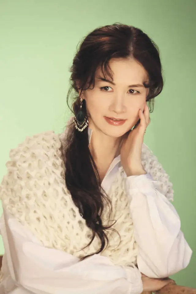 Фото Миюки Накадзима (Miyuki Nakajima)
