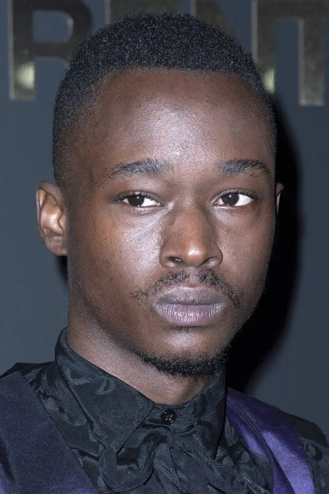 Фото Эштон Сандерс (Ashton Sanders)