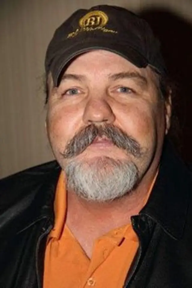 Фото Барри Уиндхэм (Barry Windham)