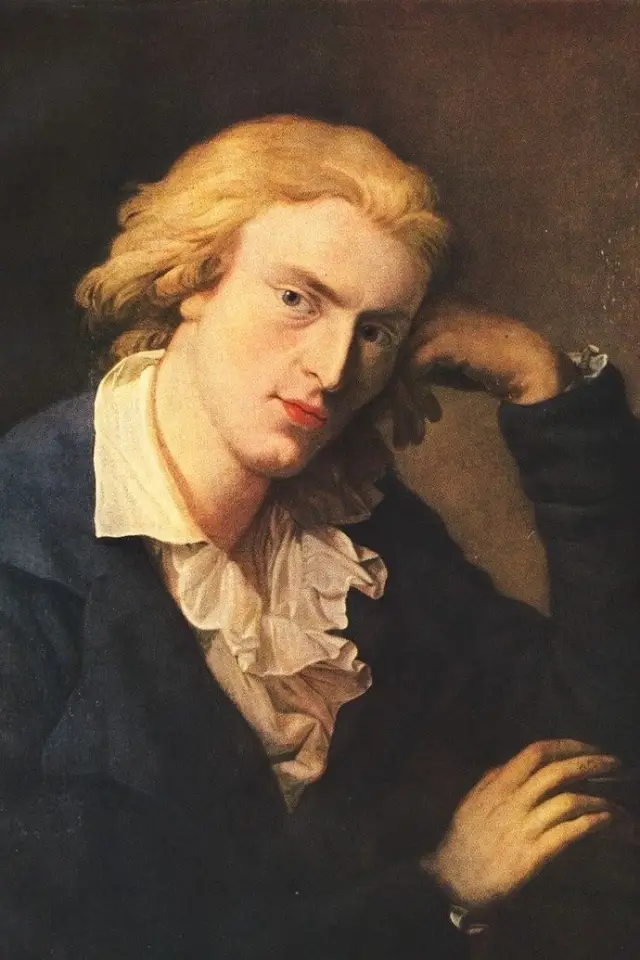 Фото Фридрих Шиллер (Friedrich Schiller)