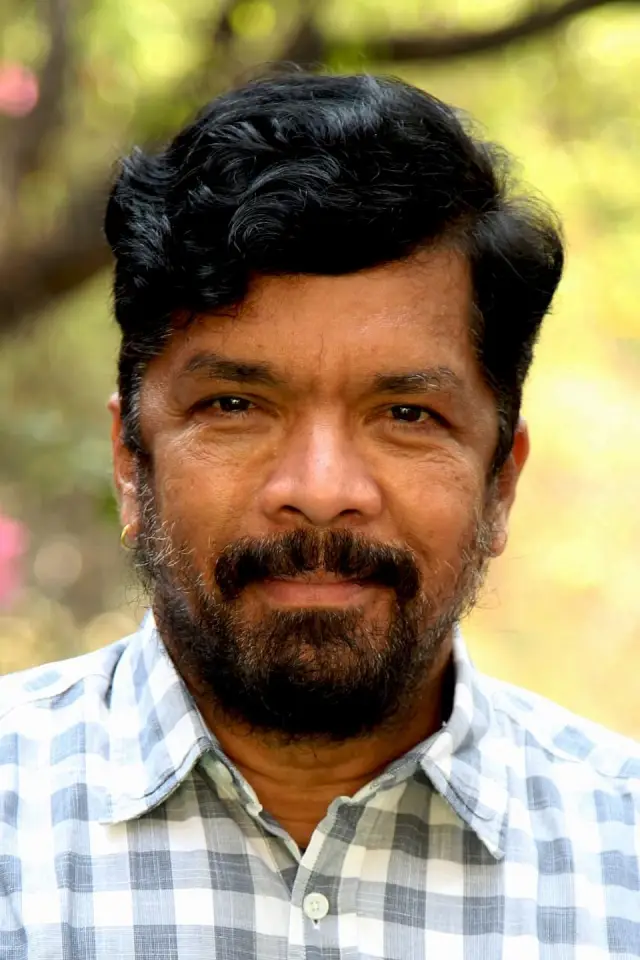 Фото Посани Кришна Мурали (Posani Krishna Murali)