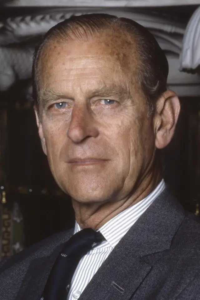 Фото Филипп, герцог Эдинбургский (Prince Philip, Duke of Edinburgh)