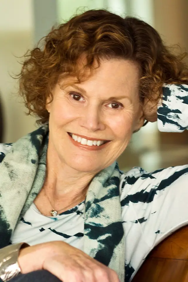 Фото Джуди Блум (Judy Blume)
