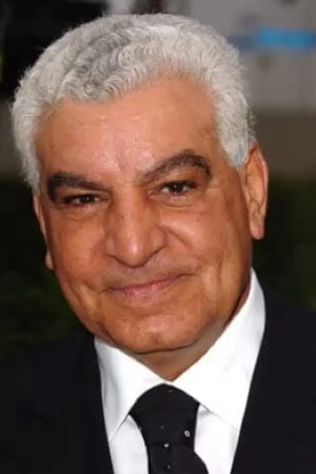 Фото Захи Хавасс (Zahi Hawass)