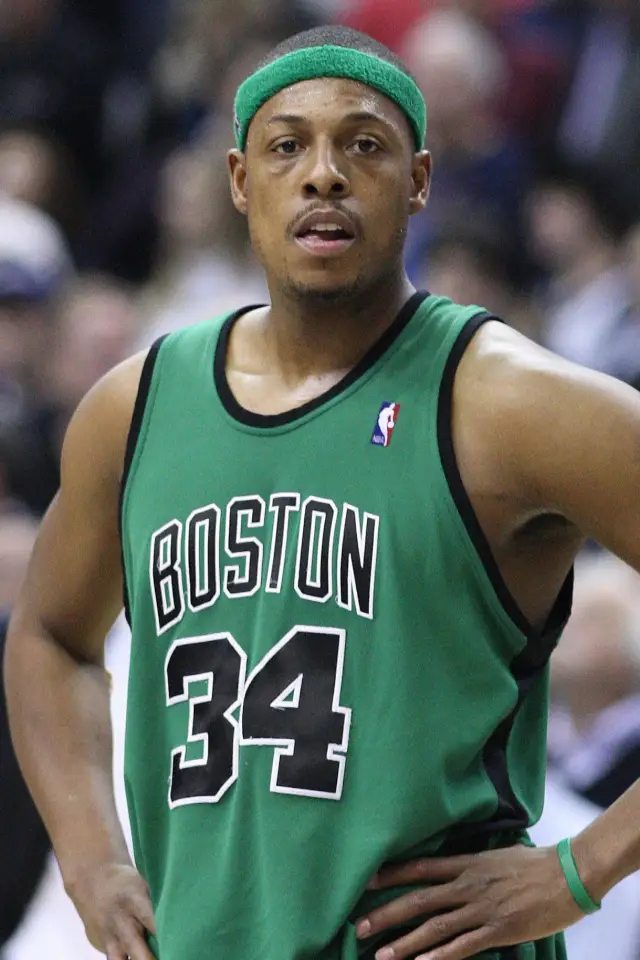 Фото  (Paul Pierce)