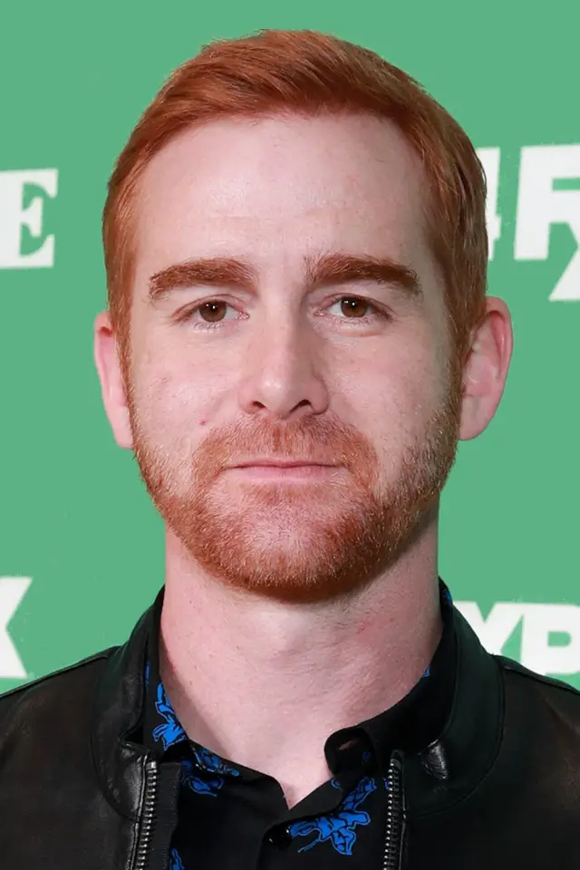 Фото Эндрю Сантино (Andrew Santino)