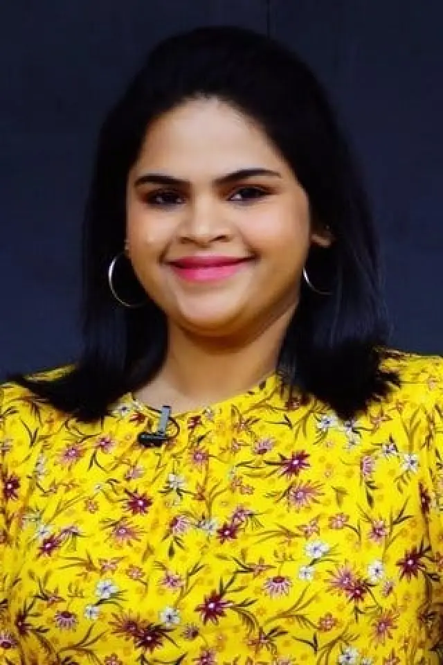 Фото Видьюллекха Раман (Vidyullekha Raman)