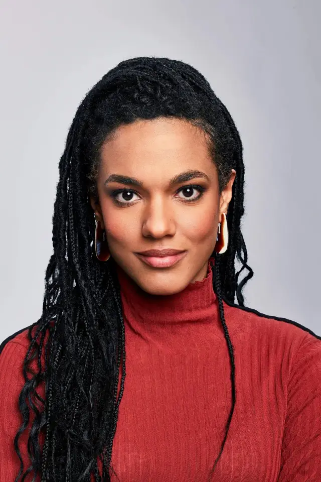 Фото Фрима Аджьеман (Freema Agyeman)