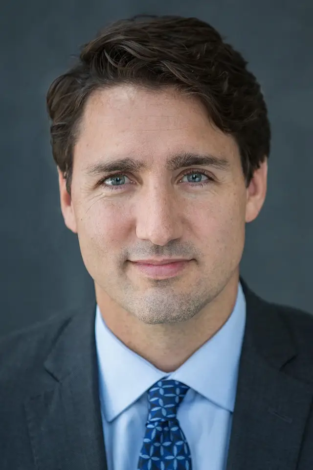 Фото Джастин Трюдо (Justin Trudeau)