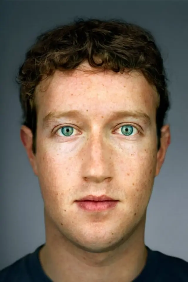 Фото Марк Цукерберг (Mark Zuckerberg)