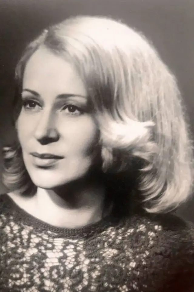 Фото Хелга Данцберга (Helga Dancberga)