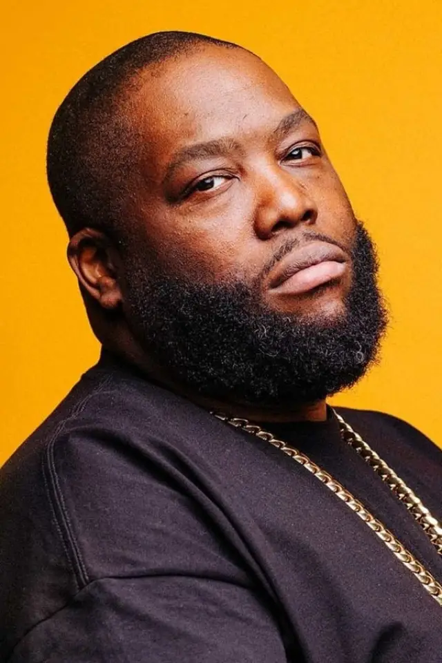 Фото Убийца Майк (Killer Mike)