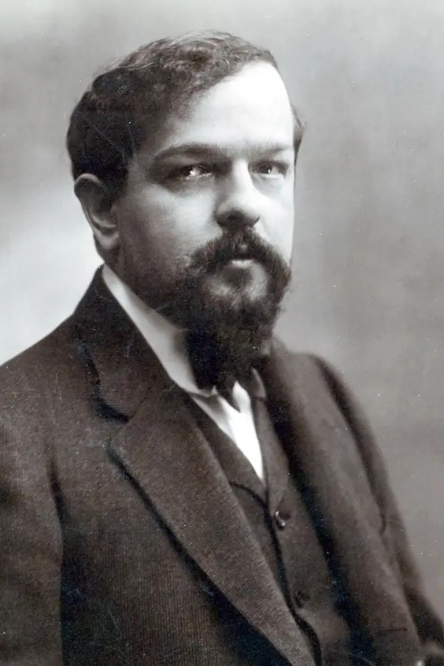 Фото Клод Дебюсси (Claude Debussy)