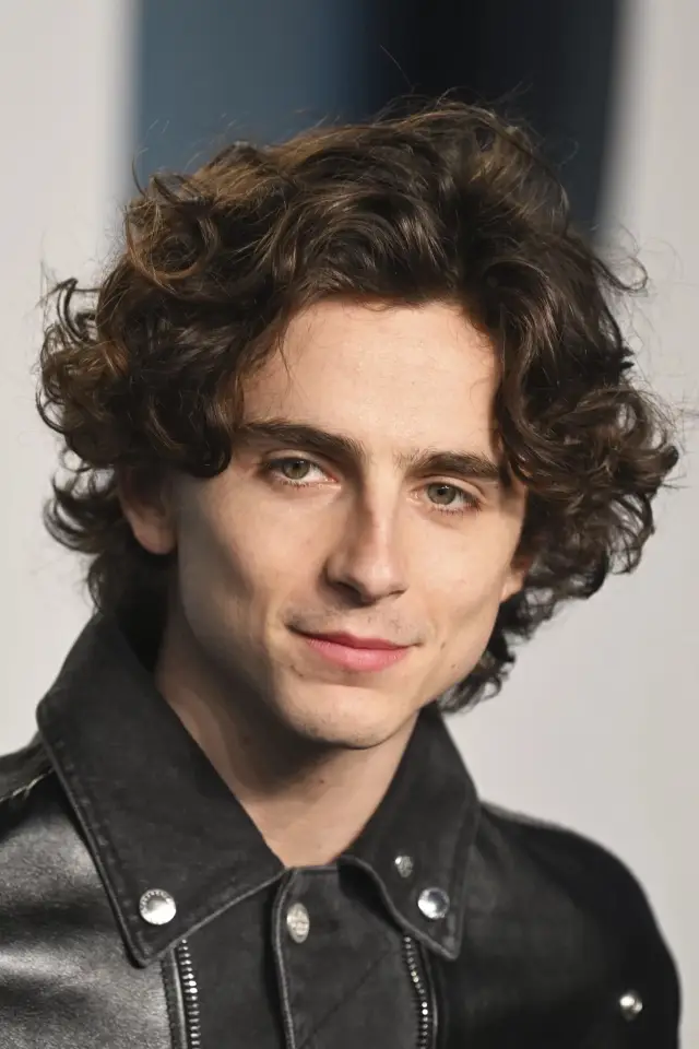 Фото Тимоти Шаламе (Timothée Chalamet)