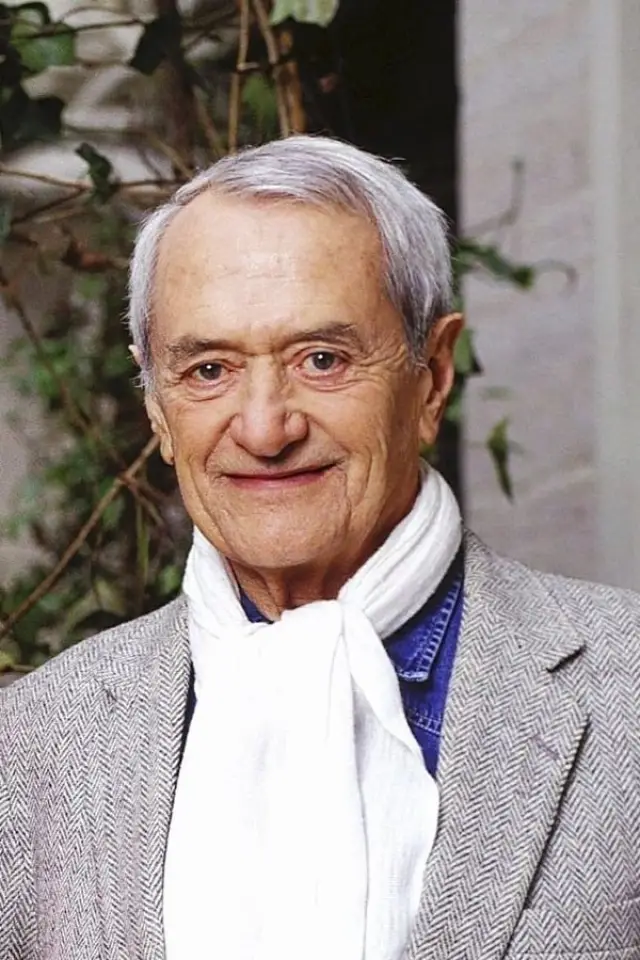 Фото Жорж де Конес (Georges de Caunes)