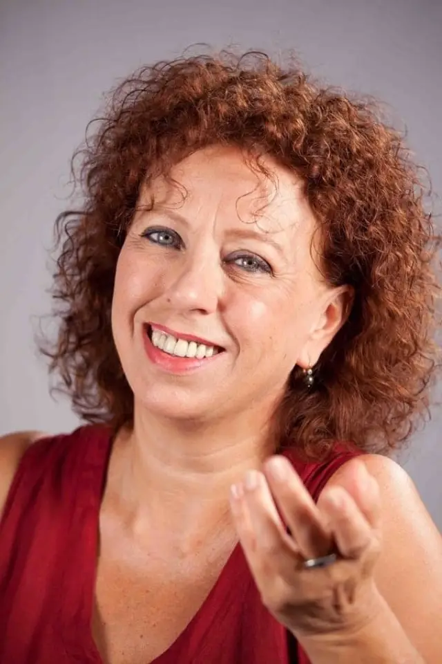 Фото Паола Тициана Кручиани (Paola Tiziana Cruciani)