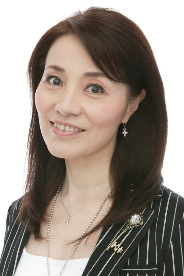 Фото Кадзуэ Икура (Kazue Ikura)