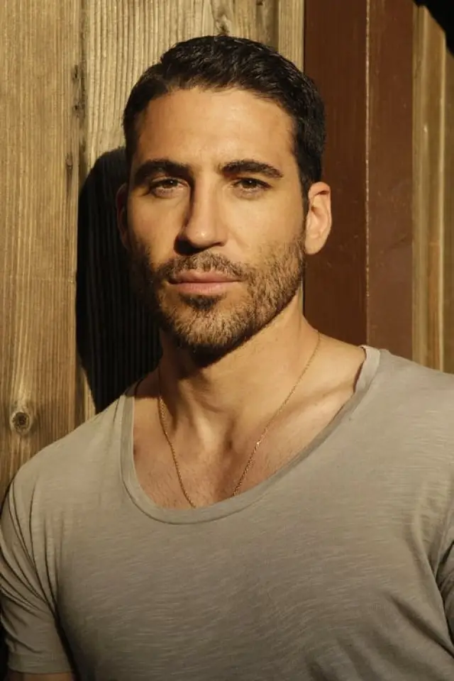 Фото Мигель Анхель Сильвестре (Miguel Ángel Silvestre)