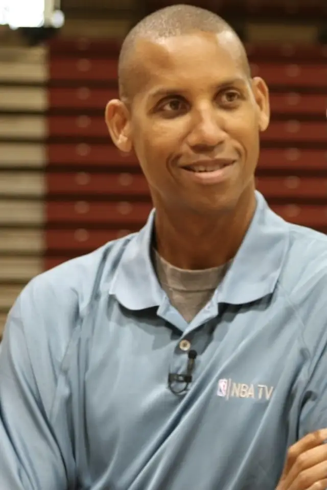 Фото Реджи Миллер (Reggie Miller)