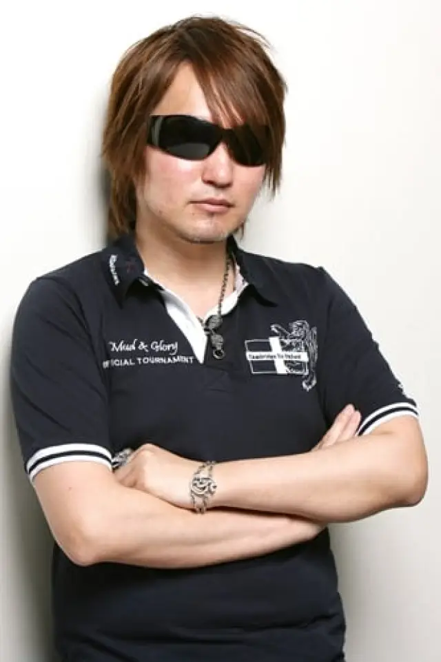 Фото Тайто Кубо (Tite Kubo)